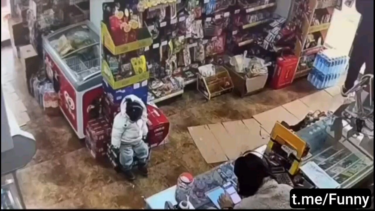 How clumsy can you be??