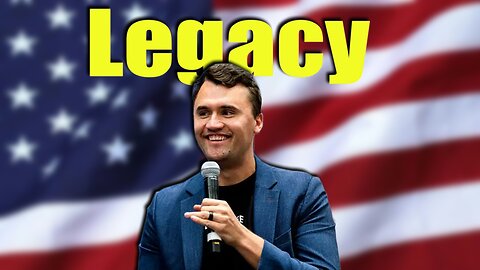 My final thoughts on Charlie Kirk