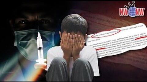 FDA Confirms COVID Vax Killed Children - New World Next Week