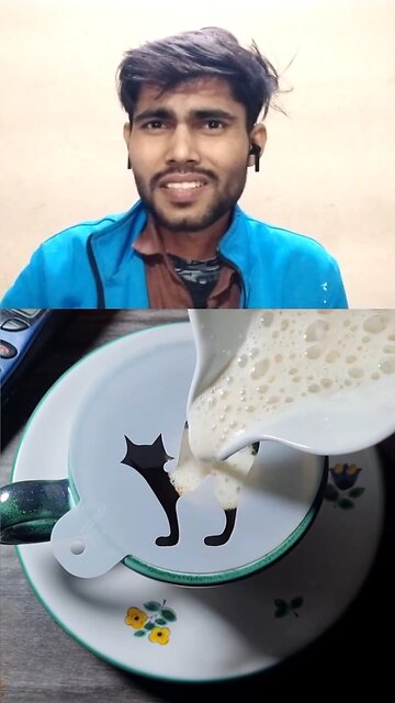 coffee ko kaise design Karen