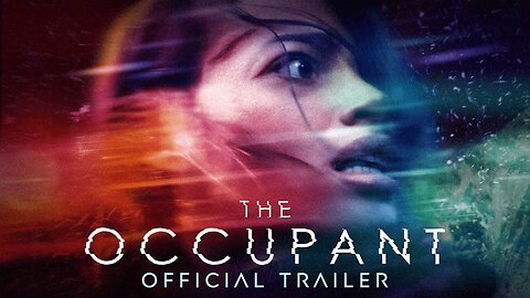 The Occupant - Official Trailer (2025) Ella Balinska, Rob Delaney
