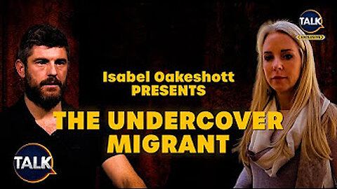 Undercover migrant.