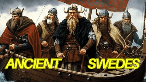 The Legendary Swedish Nordic Tribes - Episode 6.2 (credit to Aristogenesis)