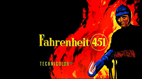 Fahrenheit 451 (1966) Full Movie | Dystopian | Sci-Fi | Drama | Ray Bradbury