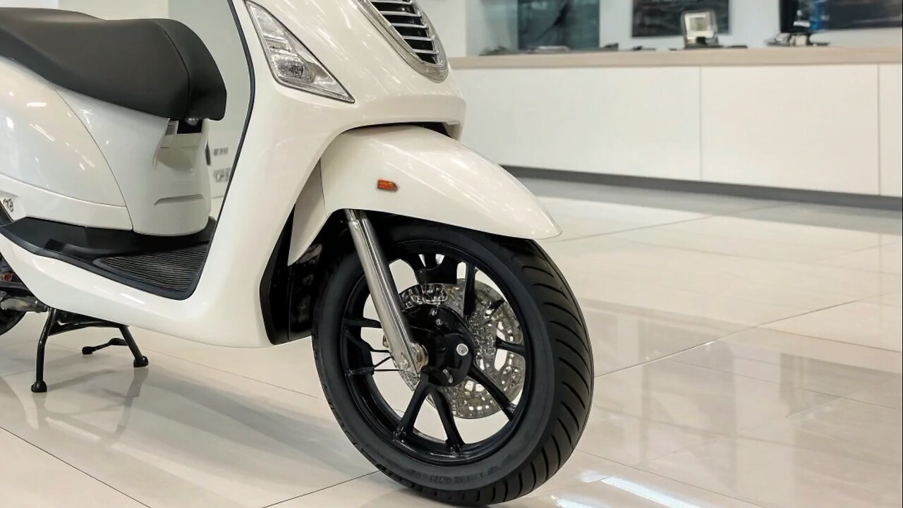 2025 TVS Jupiter 125":