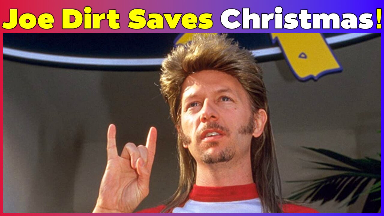 David Spade Goes FULL Nativity Warrior on Woke Mall Cowards – “Say CHRISTMAS, You Pansies!”