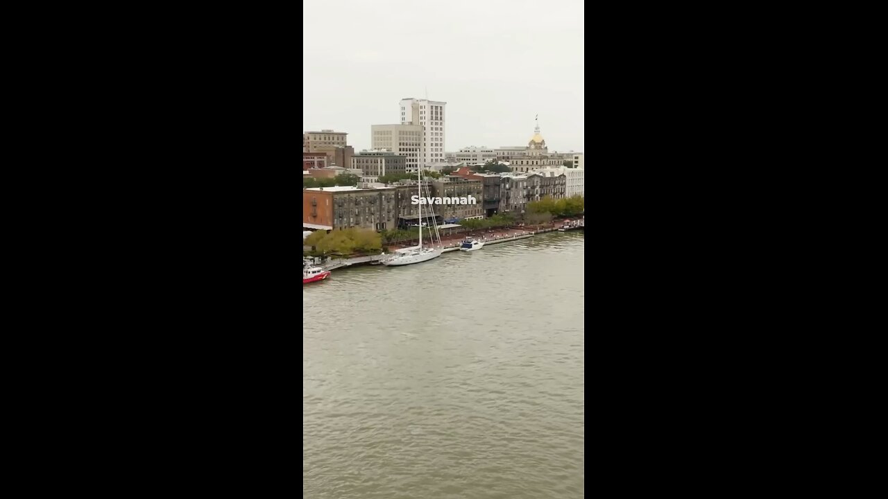 Top 5 Things to Do In Savannah Georgia