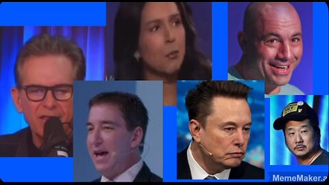Joe Rogan, Tulsi Gabbard, Elon Musk, & others have all left the LEFT.