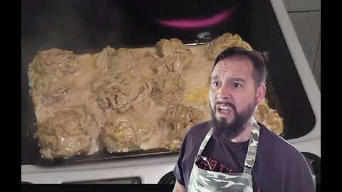 Dr. Dude Reacts- The World's Worst "Meatballs?"