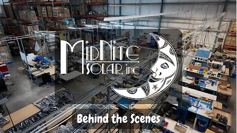 Inside the Heart of MidNite Solar 🇺🇸 | Designed & Assembled in Washington