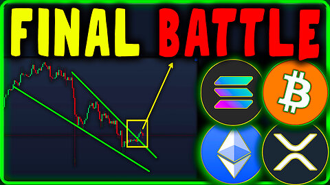 Bitcoin, Ethereum, Solana & XRP Price Prediction Today | Crypto Analysis & Forecast