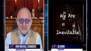 SG Anon w/ John Michael Chambers - Global War, Israel, and the Fall of the Deep State