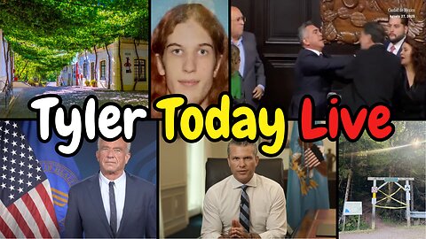 FDA restricts Covid vax, tragedy in Minneapolis, climate lockdown in Canada and more | TT Live #89