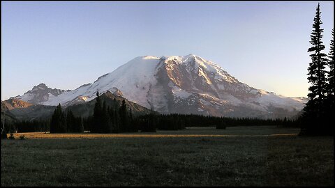 Mount Rainier - Northern Loop, Grand Park (Wonderland Trail)