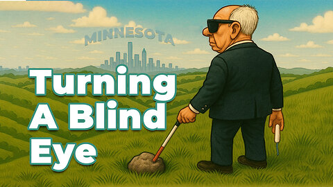 Turning A Blind Eye - The Talkin Live Show with Lamar Bearden