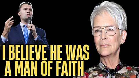 You Won't Believe What Actress Jamie Lee Curtis Says About Charlie Kirk