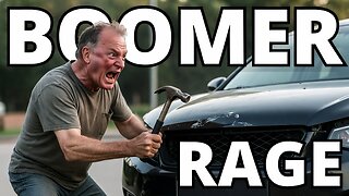 No, Is The Boomer N-Word