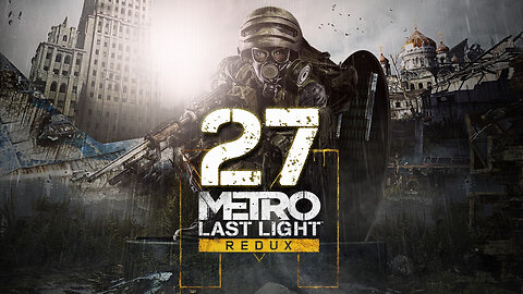 Metro Last Light Redux 027 Red Square