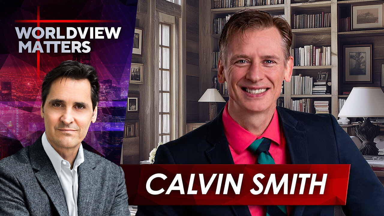 Calvin Smith: Against Programming, AI Admits Evolution ‘Effectively Impossible’