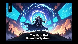 [1] - He Woke Up in Pajamas With Infinite Mana Regen... And Broke The Entire LitRPG System