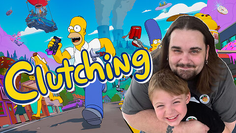 Clutching in Fortnite Chapter 6 Mini Season 2 (Just The Win)