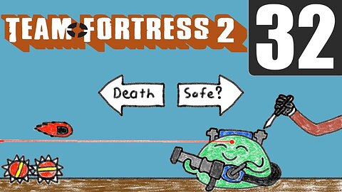 Team Fortress 2: I could not be more stealthy if I tried
