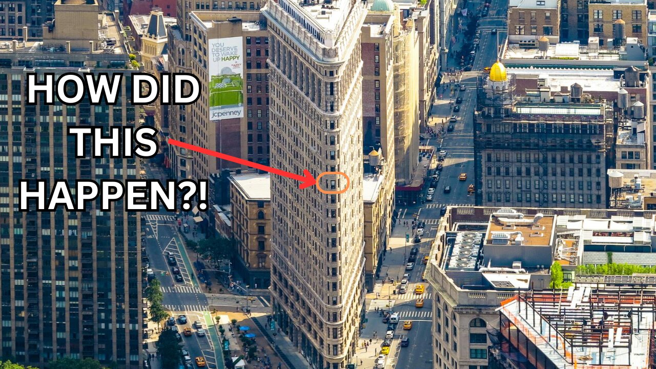 The Hidden Story Behind NYC's Most MYSTERIOUS Building! Ep 7