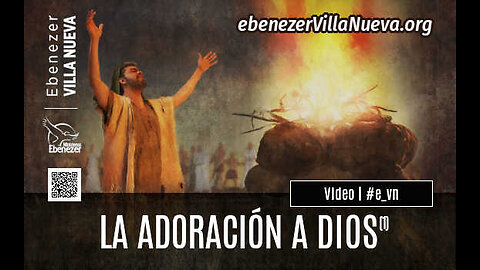 LA ADORACIÓN A DIOS (1) | MATEO 4:10 | 12/06/2025