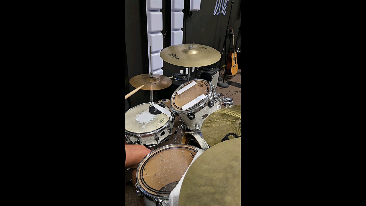 fun drum fill