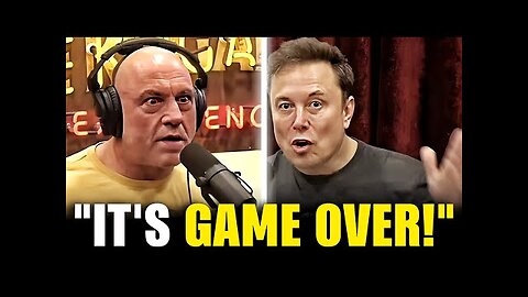 "Tell Your Family To PREPARE!" - Elon Musk Stuns Joe Rogan