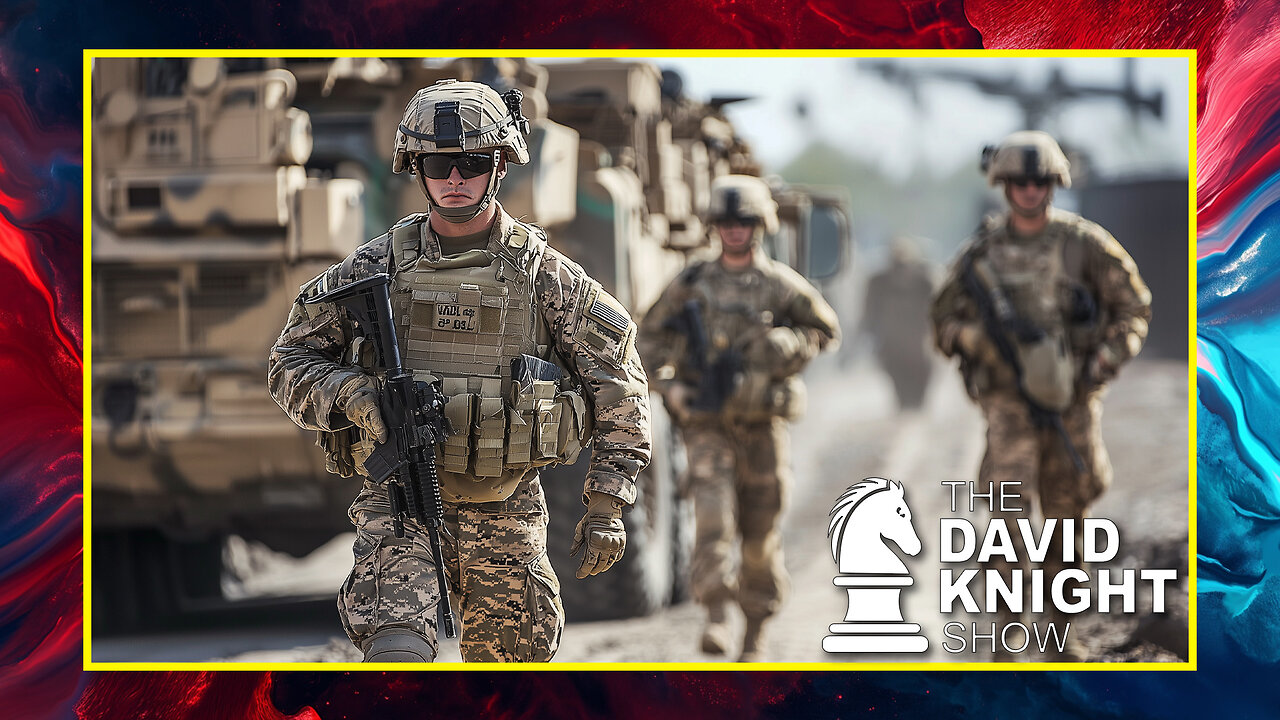 Militarizing US Border: Will the Planned Surveillance & Lockdown Turn US Into an Open Air Prison?