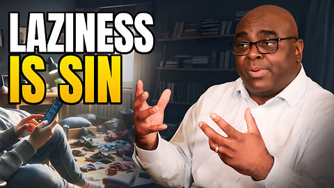 Laziness is SIN - Morning Prayer