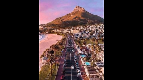 cape town south africa one of the most beautiful places in the world