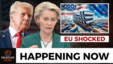EU Warns of Economic Fallout from Trump’s Metal Tariff — Here’s What It Means for Industry