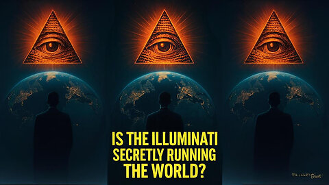 Is the Illuminati Secretly Running the World?