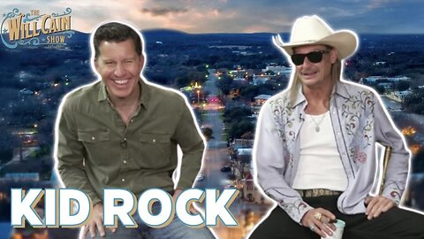 Kid Rock Speaks Out: Trump, Politics & Living Uncancelable