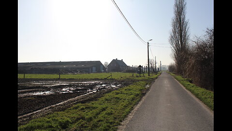 2017 Belgium: De Maaistraat in Tielt