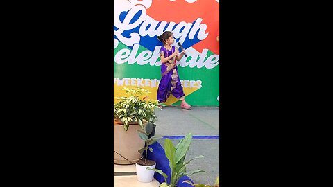 Children fashion show