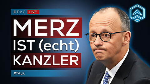 🟥 GOTT steh uns bei! MERZ ist KANZLER. 😱 | #TALK