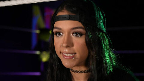 Cora Jade says Natalya is wrong about her future: WWE NXT, April 19, 2022 @wwefree ​