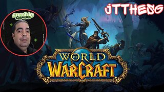 LIVE Replay - Meld Studio Stream Test while playing World of Warcraft [No More OBS]