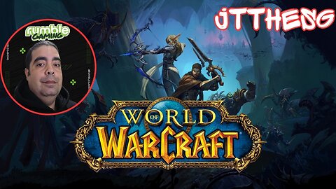 Meld Studio Stream Test while playing World of Warcraft [No More OBS]