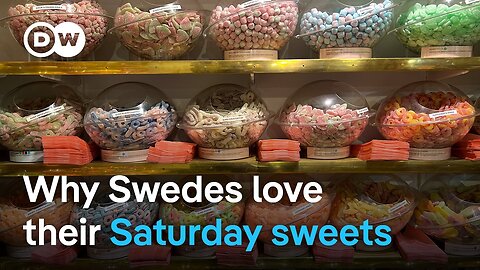 Lördagsgodis: Sweden’s sweetest tradition