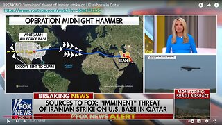 Was Operation Midnight Hammer the fulfillment of Daniel 8?