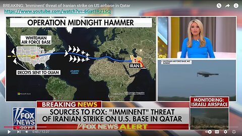 Was Operation Midnight Hammer the fulfillment of Daniel 8?