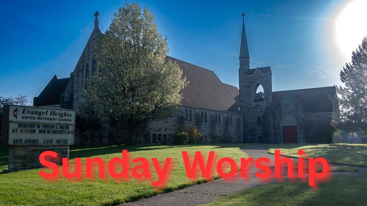 Sunday Worship