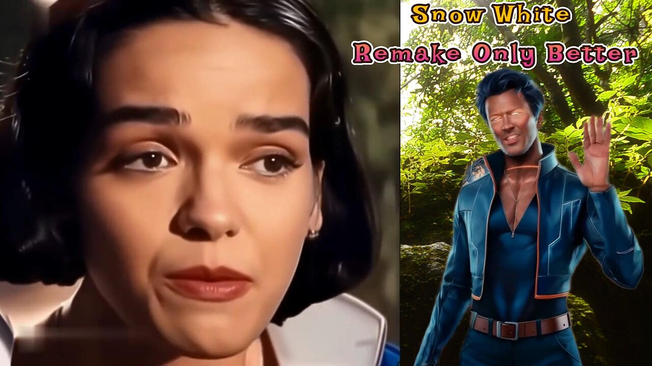 Snow White Remake Only Better