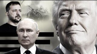 Trump Hits 'Crazy' Putin In Rage Filled Post