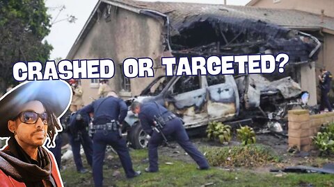San Diego Plane Crash: Tragic Accident or Something More? | Wolf Kage Los Angeles