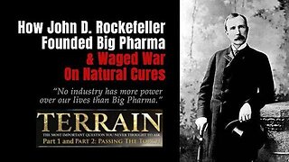 Satanist Psycopath John D. Rockefeller Sick History in Plain Sight Again!